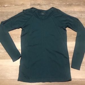 Athleta Seamless Long Sleeve